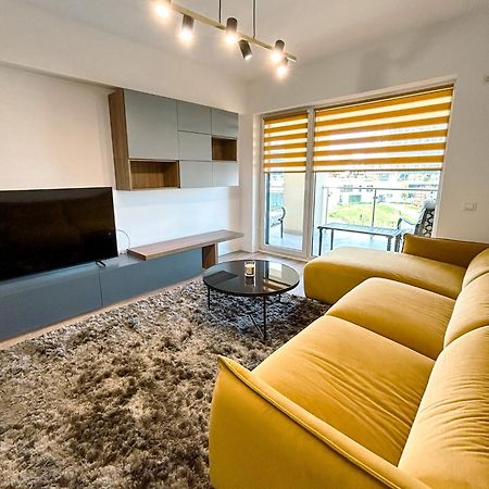 Bg Luximmo Apartments Клуж-Напока Екстериор снимка