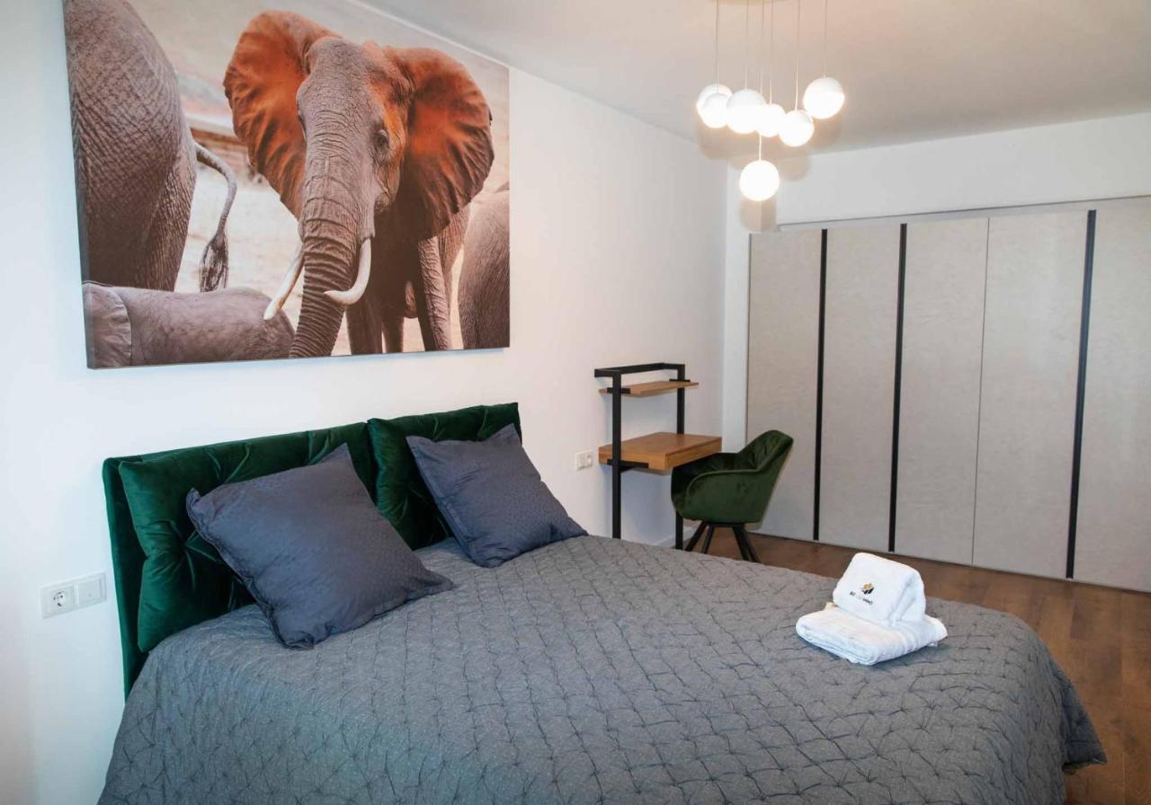 Bg Luximmo Apartments Клуж-Напока Екстериор снимка