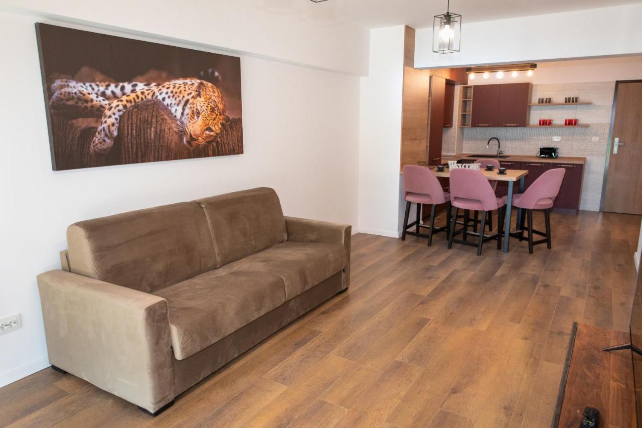 Bg Luximmo Apartments Клуж-Напока Екстериор снимка