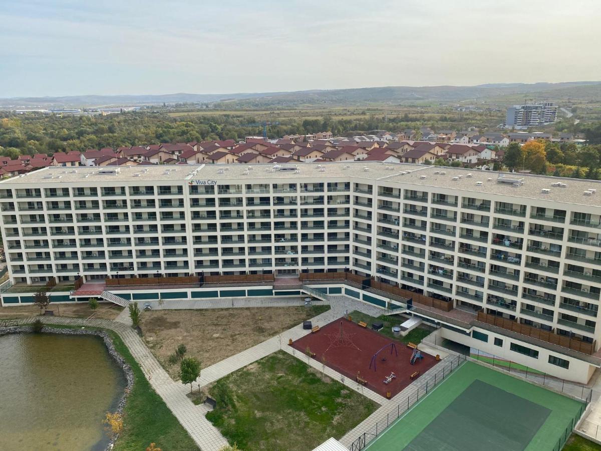 Bg Luximmo Apartments Клуж-Напока Екстериор снимка