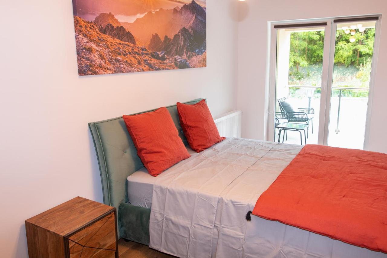 Bg Luximmo Apartments Клуж-Напока Екстериор снимка