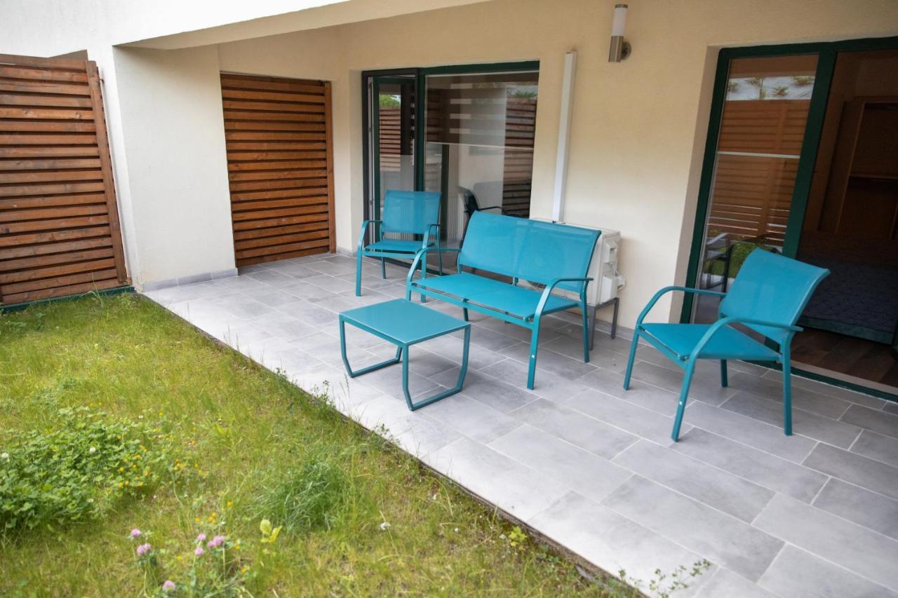 Bg Luximmo Apartments Клуж-Напока Екстериор снимка
