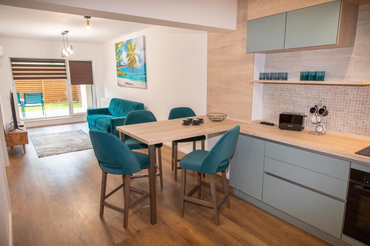 Bg Luximmo Apartments Клуж-Напока Екстериор снимка