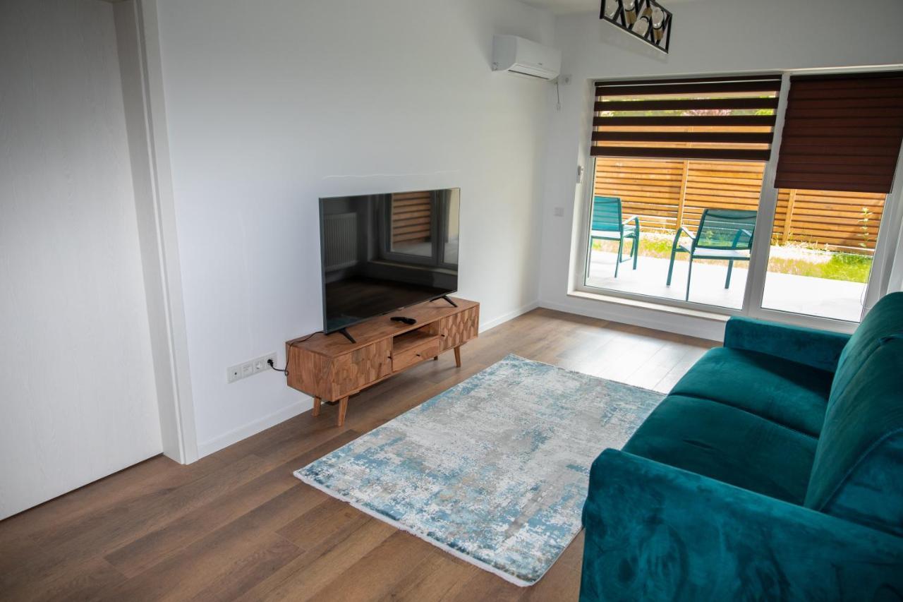 Bg Luximmo Apartments Клуж-Напока Екстериор снимка