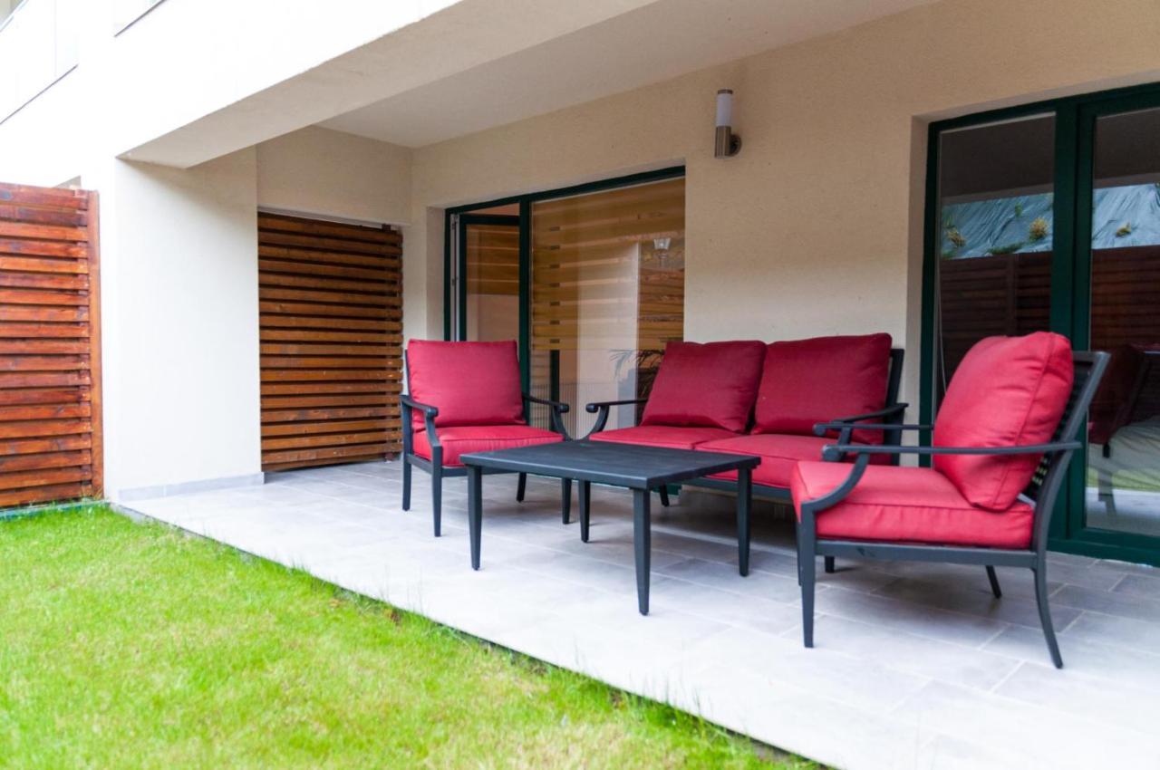 Bg Luximmo Apartments Клуж-Напока Екстериор снимка