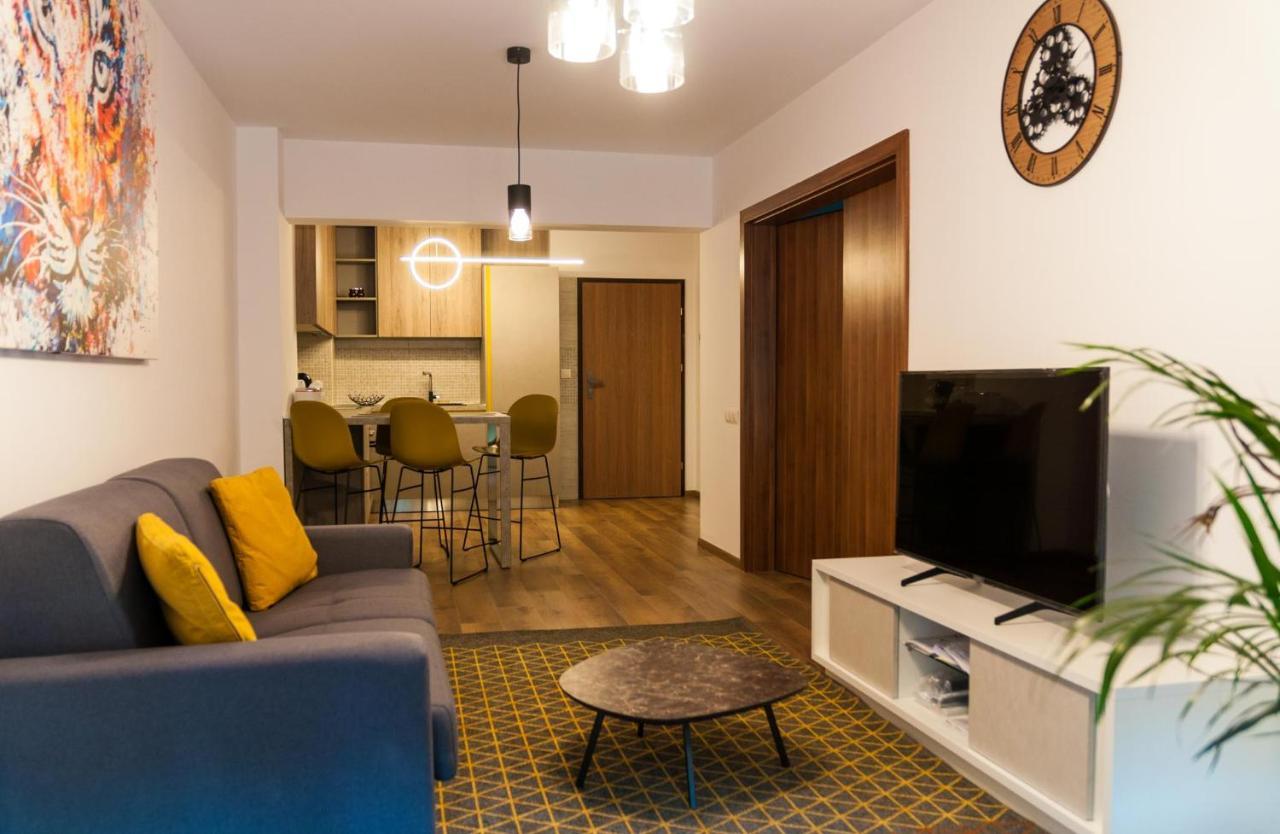 Bg Luximmo Apartments Клуж-Напока Екстериор снимка