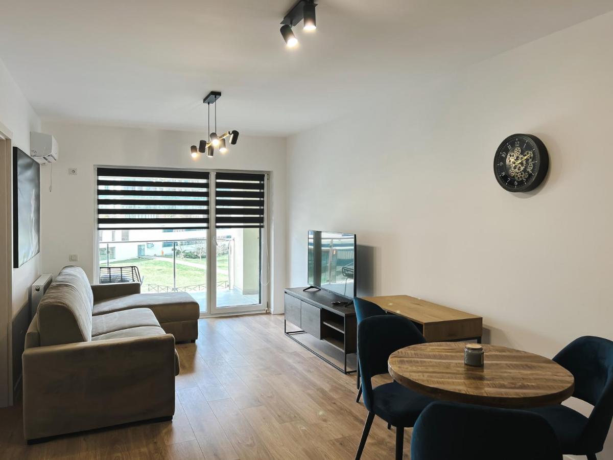 Bg Luximmo Apartments Клуж-Напока Екстериор снимка