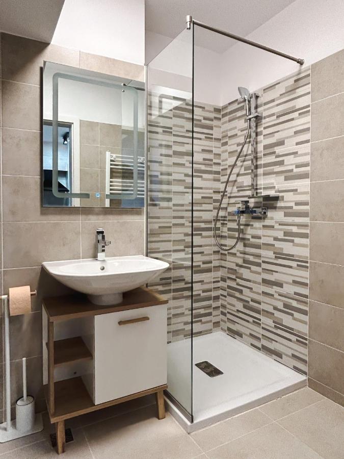 Bg Luximmo Apartments Клуж-Напока Екстериор снимка