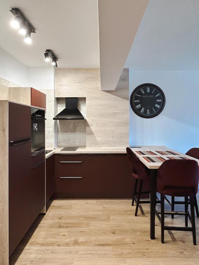 Bg Luximmo Apartments Клуж-Напока Екстериор снимка
