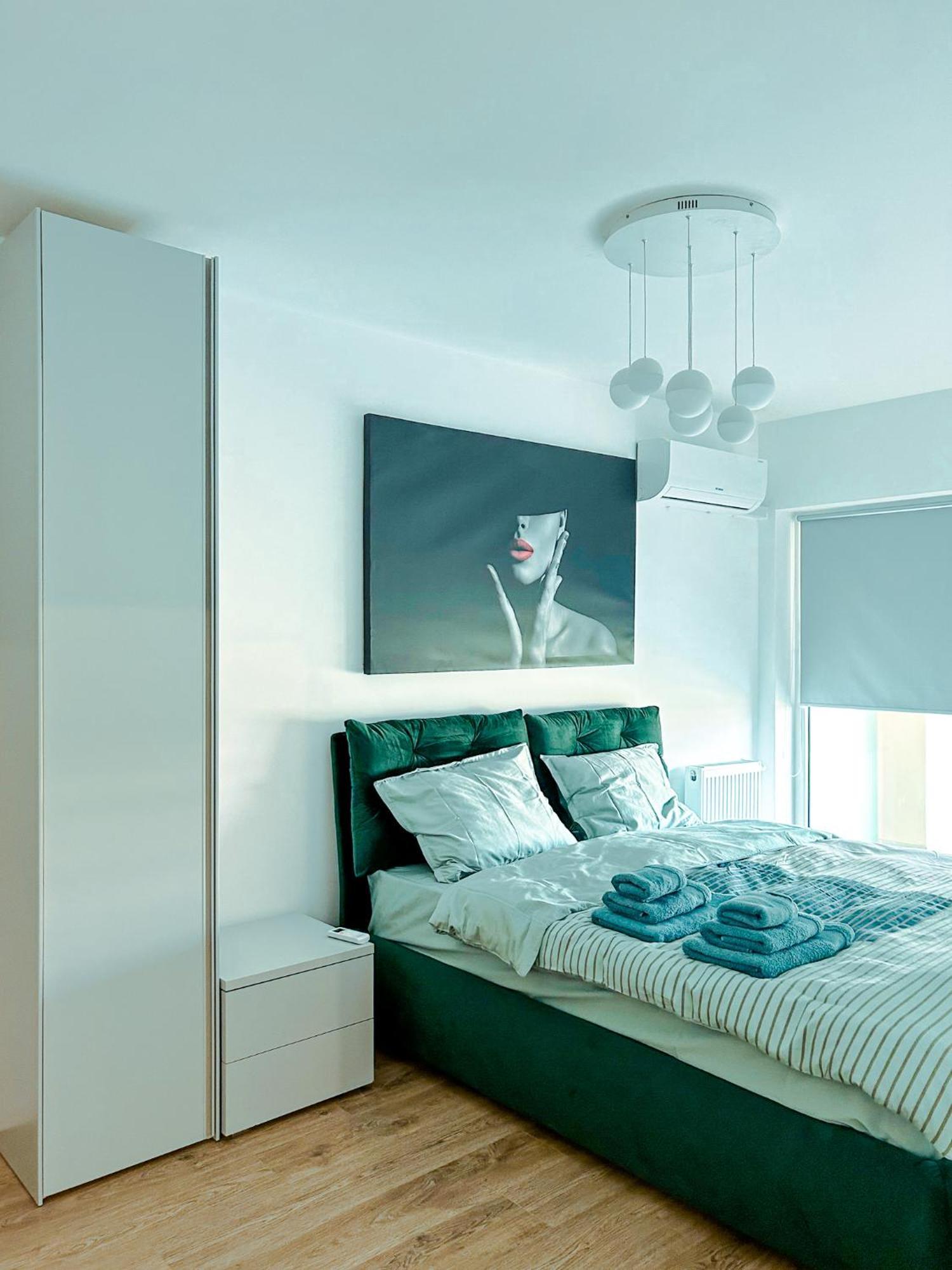 Bg Luximmo Apartments Клуж-Напока Екстериор снимка