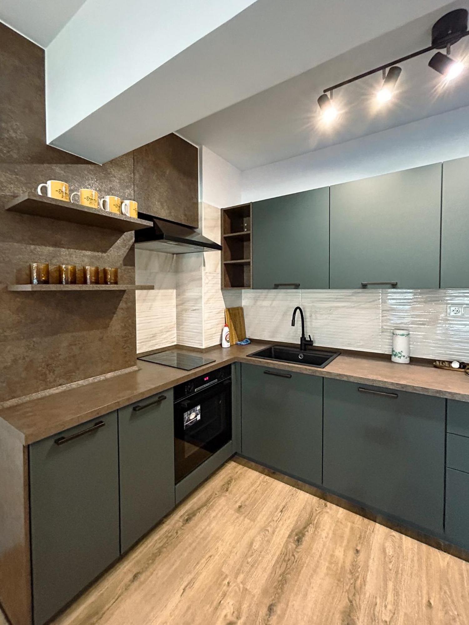 Bg Luximmo Apartments Клуж-Напока Екстериор снимка